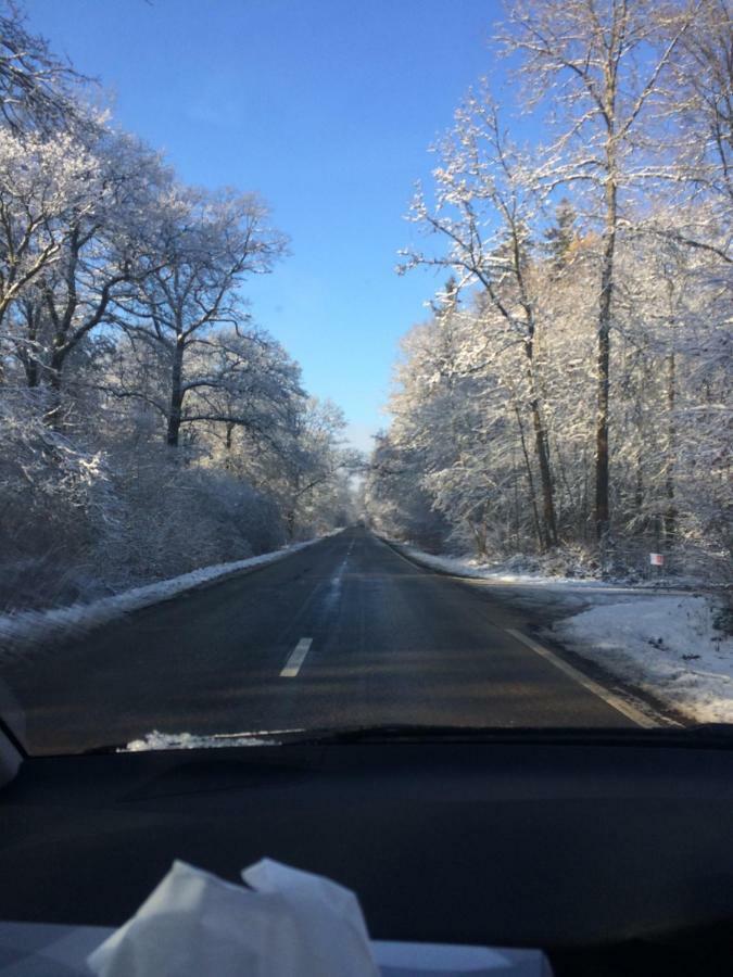 Lesse Matinal Villa Redu Eksteriør billede