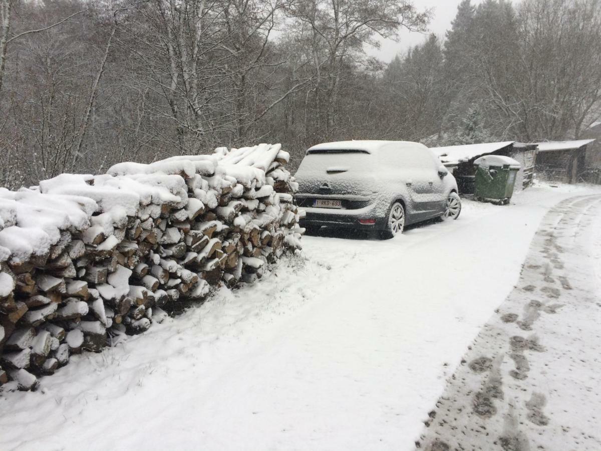 Lesse Matinal Villa Redu Eksteriør billede